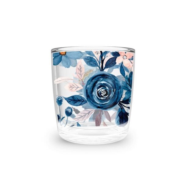Dose HX86 - Floral Azul - Imagem 2
