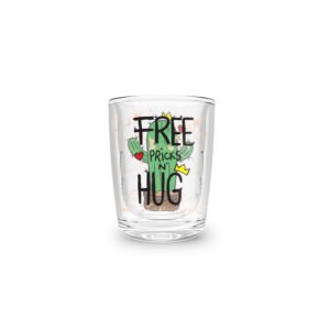 Shot HX55 – Free Hug