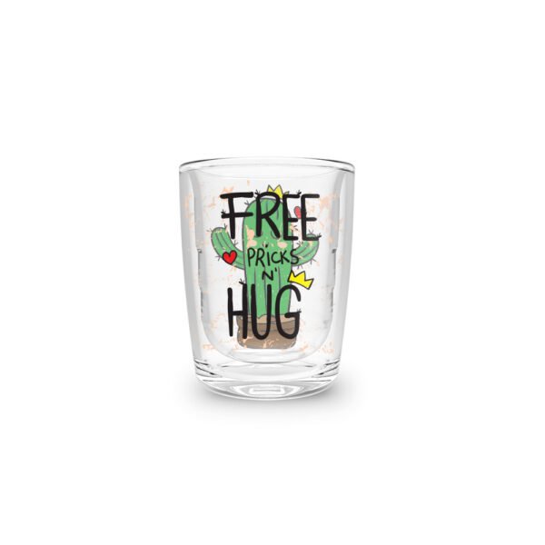 Shot HX55 - Free Hug - Imagem 2
