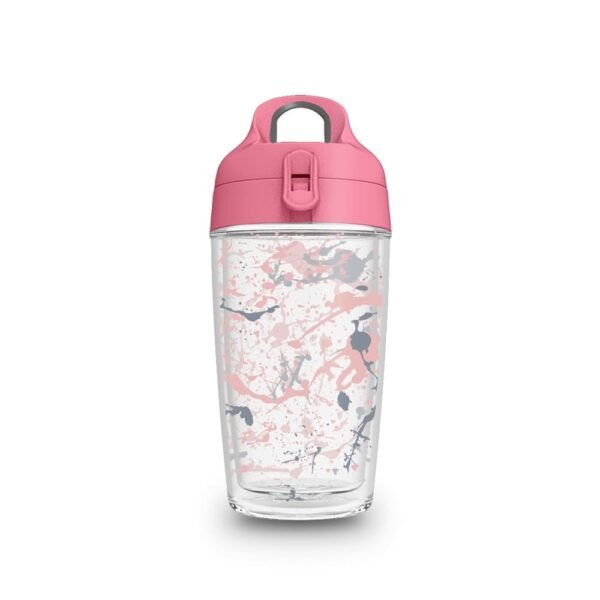 Garrafa Fit HX70 – Pink Splash