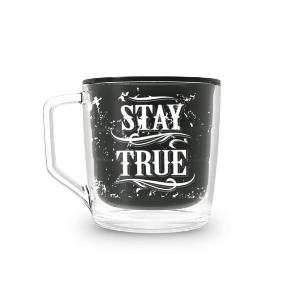 Xícara HX86 - Stay True - Imagem 2