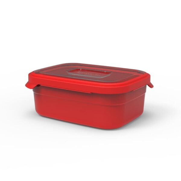 Potes Retangulares Decora - 1000ml - Imagem 2