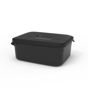 Potes Retangulares Decora – 2000ml