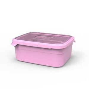 Potes Retangulares Decora – 3000ml