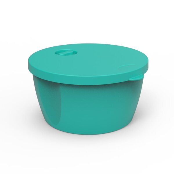 Pote Redondo Decora - 650ml - Imagem 2