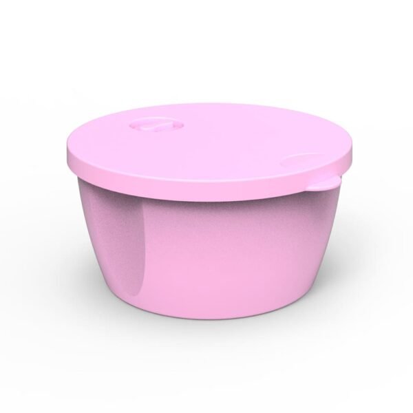 Pote Redondo Decora - 650ml