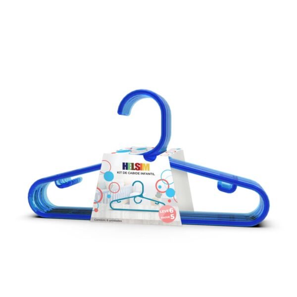 Kit de Cabides - Infantil