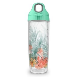 Garrafa HX70 – Flores Aquarela