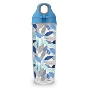 Garrafa HX70 – Folhas Azuis