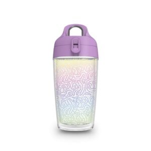 Garrafa Fit HX70 – Linhas Degradê