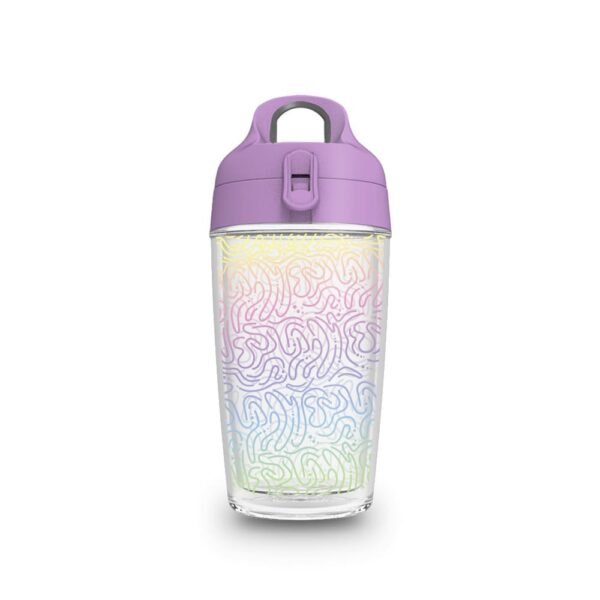 Garrafa Fit HX70 – Linhas Degradê