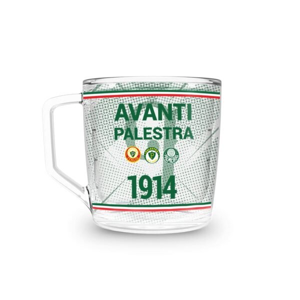 Xícara HX86 - Palmeiras | Avanti Palestra - Imagem 2