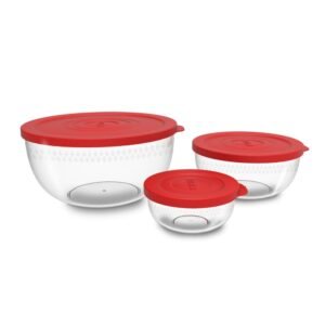 Kit de Tigelas Clarity