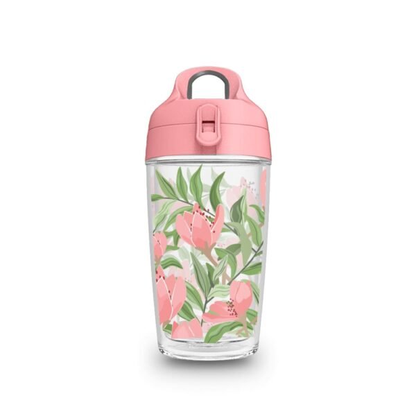 Garrafa Fit HX70 – Jasmim Rosa