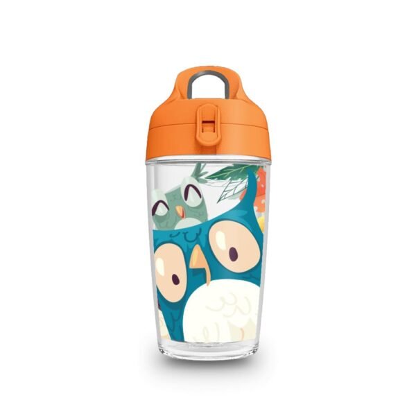 Garrafa Fit HX70 – Coruja Tropical
