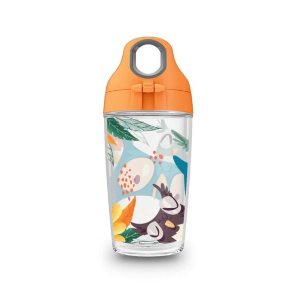 Garrafa Fit HX70 – Coruja Tropical - Imagem 2