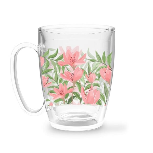 Caneca HX100 - Jasmim Rosa - Imagem 2
