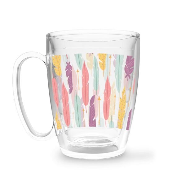 Caneca HX100 - Penas - Imagem 2