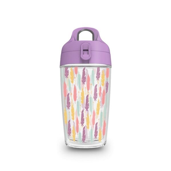 Garrafa Fit HX70 – Penas
