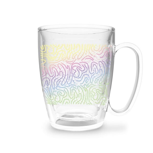 Caneca HX100 - Linhas Degradê