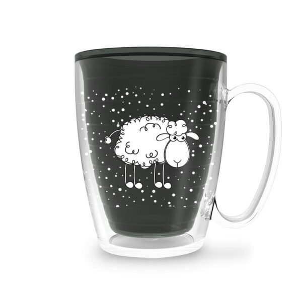 Caneca HX100 - Ovelhas