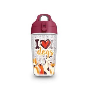 Garrafa Fit HX70 – Love Dogs