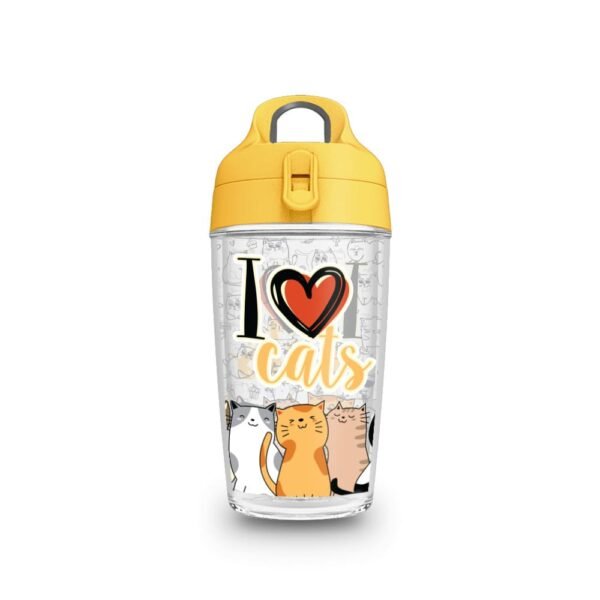 Garrafa Fit HX70 – Love Cats