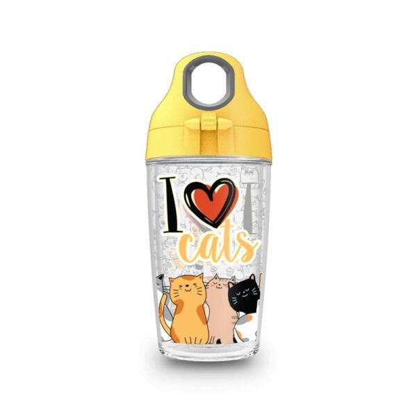Garrafa Fit HX70 – Love Cats - Imagem 2