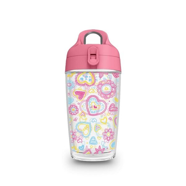 Garrafa Fit HX70 – Corações