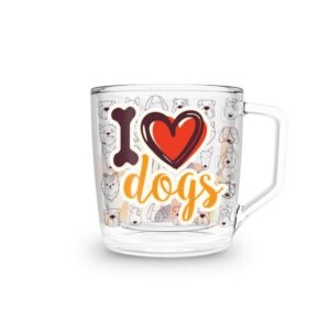 Xícara HX86 – Love Dogs