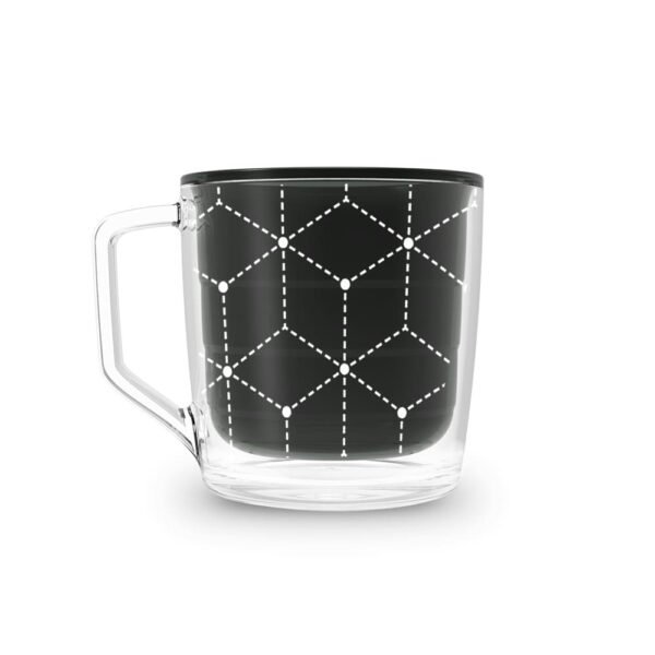 Xícara HX86 - Cubos - Imagem 2