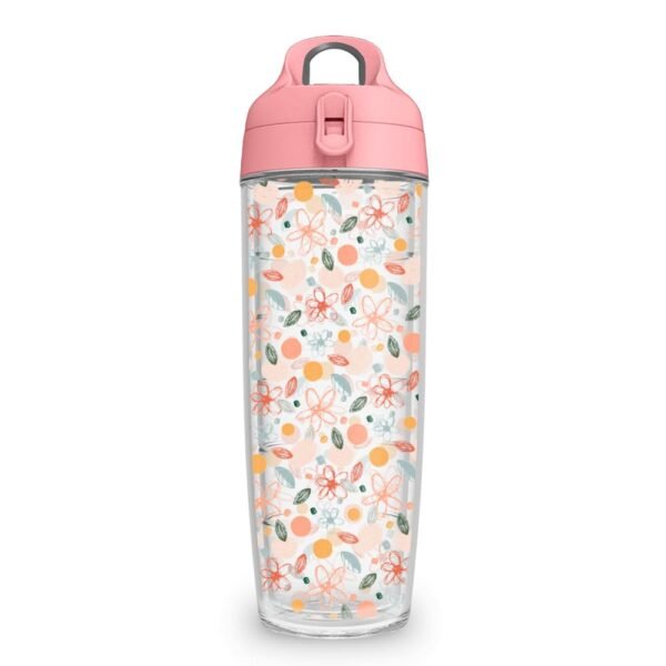 Garrafa HX70 - Estampa Floral