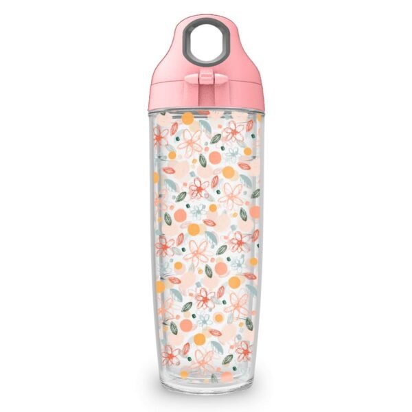 Garrafa HX70 - Estampa Floral - Imagem 2
