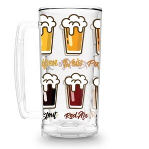 Fest HX100 – Tipos de Cerveja
