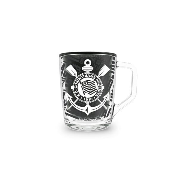 Xícara HX55 - Corinthians | SCCP