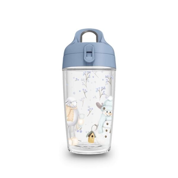 Garrafa Fit HX70 – Inverno Azul