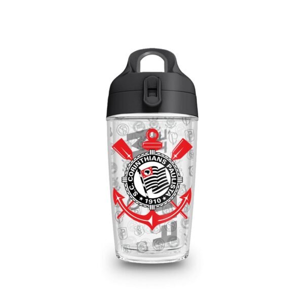 Garrafa Fit HX70 – Corinthians | Fiel Até o Fim