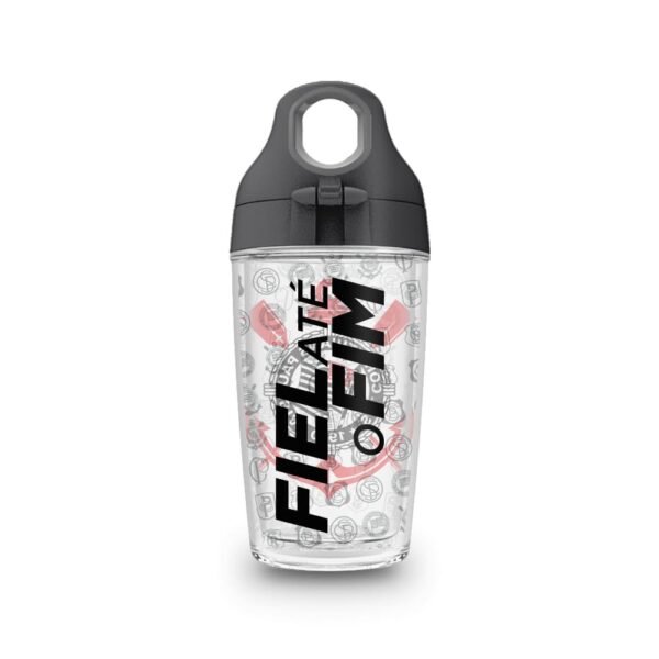 Garrafa Fit HX70 – Corinthians | Fiel Até o Fim - Imagem 3