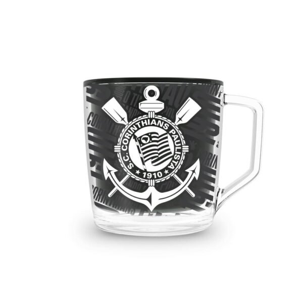 Xícara HX86 - Corinthians | SCCP