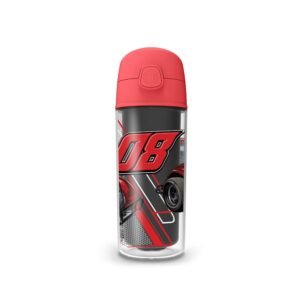 Garrafa Pop – Carro Vermelho