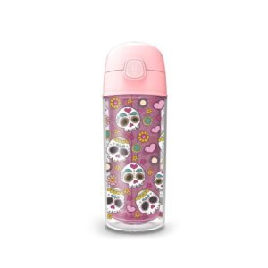 Garrafa Pop – Love Skull