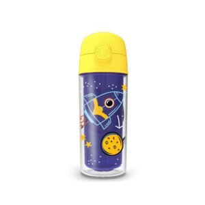 Garrafa Pop – Leão Astronauta
