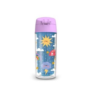 Garrafa Pop – Chuva