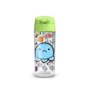 Garrafa Pop – Polvo do Humor