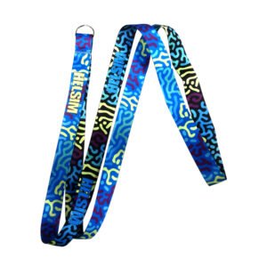 Tirante – Abstrato Neon