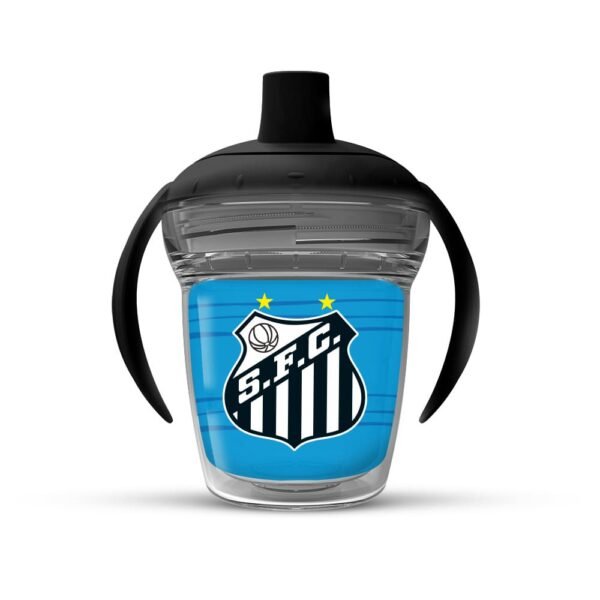 Copo ABCD - Santos | Baleinha e Baleião