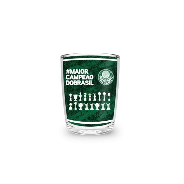 Shot HX55 - Palmeiras | Maior Campeão - Imagem 2