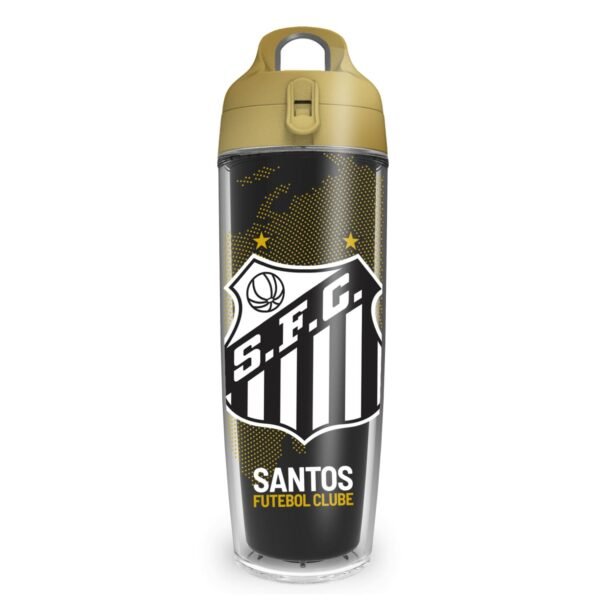 Garrafa HX70 - Santos | O Maior Time da Terra