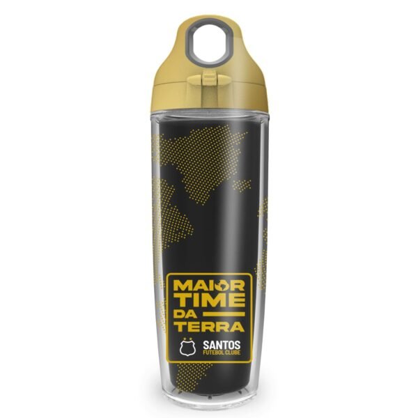 Garrafa HX70 - Santos | O Maior Time da Terra - Imagem 2