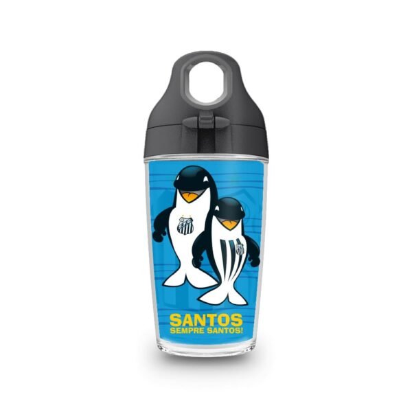 Garrafa Fit HX70 - Santos | Baleinha e Baleião - Imagem 2